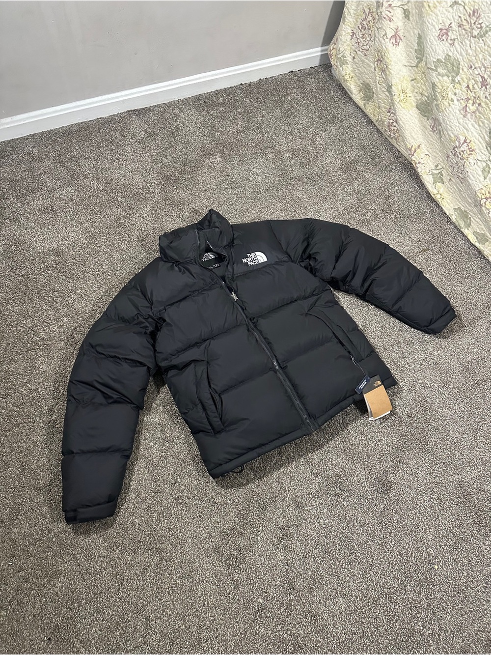 The North Face 700 Black